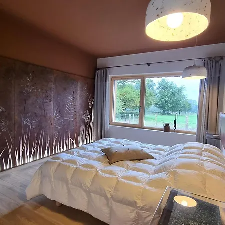 Country house Cocooning A Avec Piscine Et Spa, Animaux Bienvenus - Fr-1-496-384