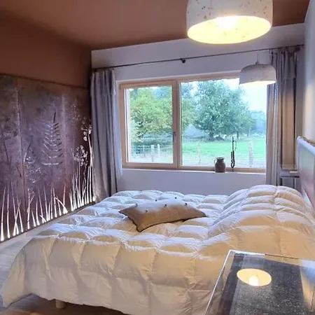 Country house Cocooning A Avec Piscine Et Spa, Animaux Bienvenus - Fr-1-496-384 *