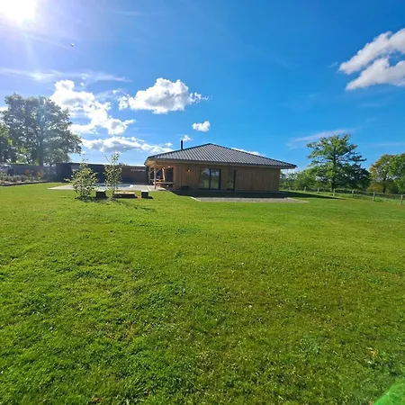 Cocooning à Avec Piscine Et Spa, Animaux Bienvenus - Fr-1-496-384 Séjour à la campagne Vivans